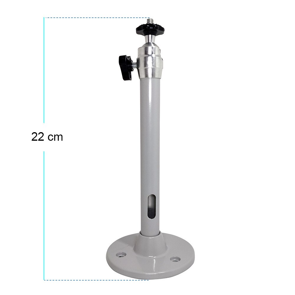 Projector Bracket Projector Stand 1pcs 360 Degree Adjustable Projector Ceiling Mount Bracket Suitable for XGIMI Nuts: 22cm