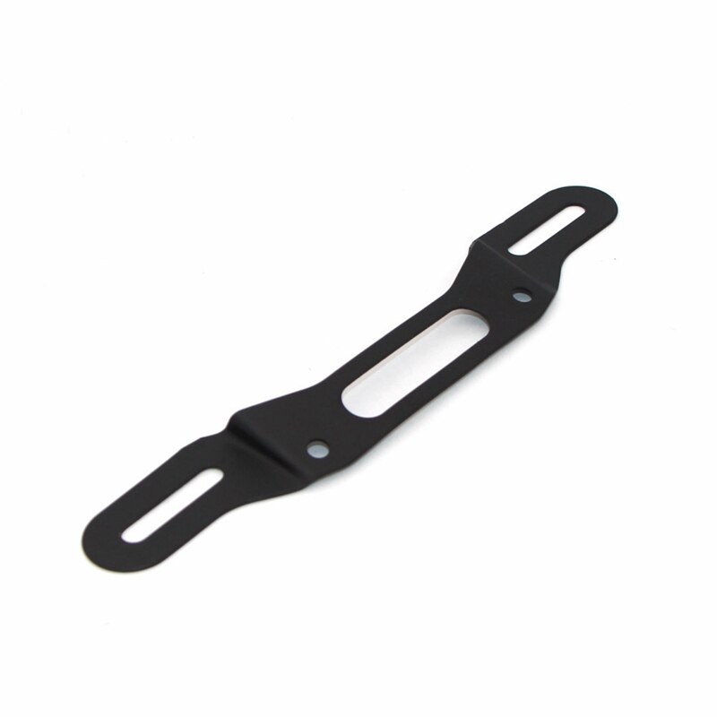 Ajuste para YAMAHA YZF R1 YZF-R1 YZF-R6 MT-09 FZ-09 Fender eliminador de fijación para matrícula soporte para matrícula