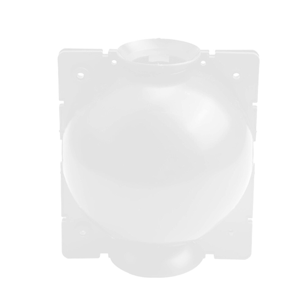 Garden Plant Rooting Ball Grafting Root Growing Box Breeding Case Container High-pressure Propagation Box Sapling: White M