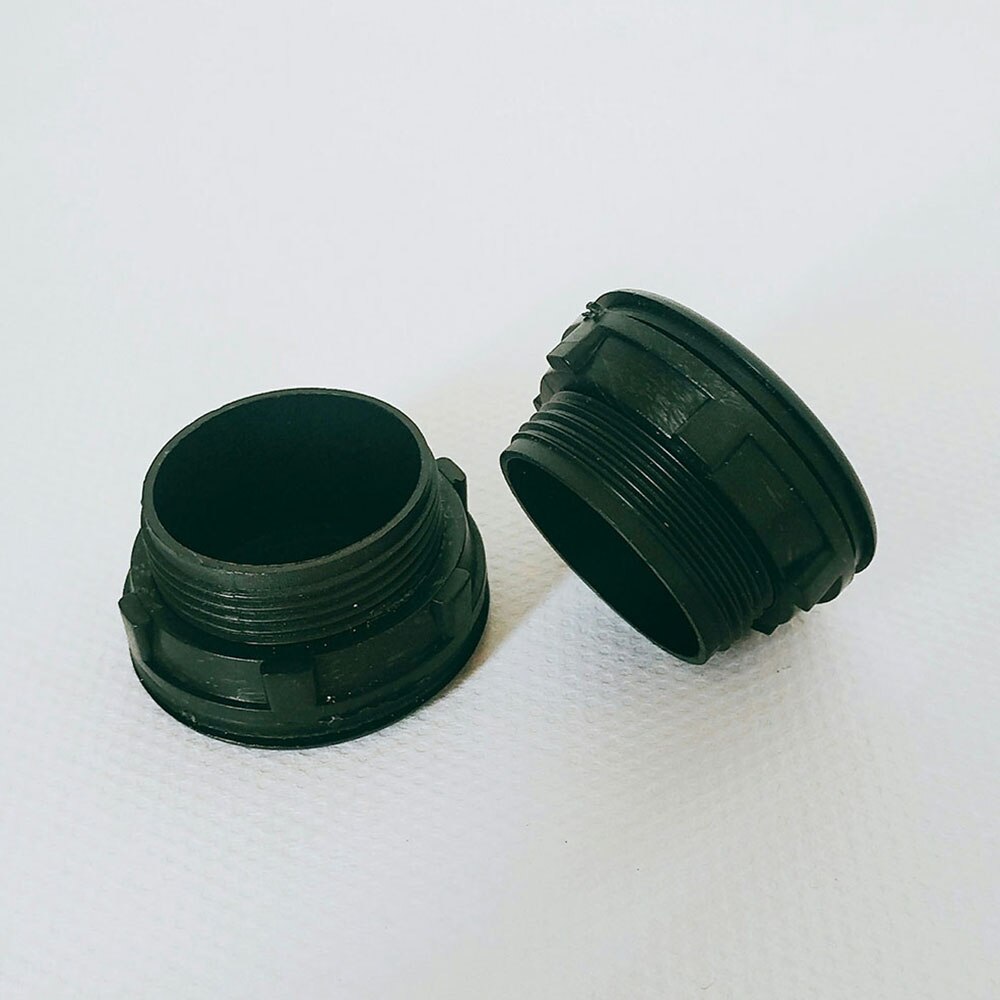 30mm plastic button panel plugs push button switch hole cover cap black/Gray