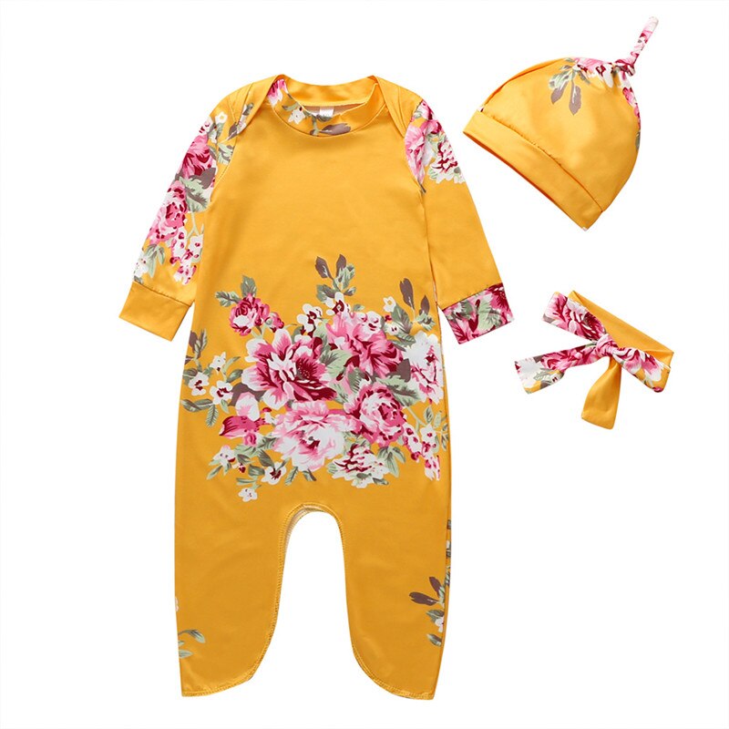 Neue Baby Schwellen Baumwolle Pijamas bebe Neugeborenen Baby Mädchen Jungen Kleidung Kleid bebe 3 6 9 12 Monat Kleinkind strampler Kleidung 30