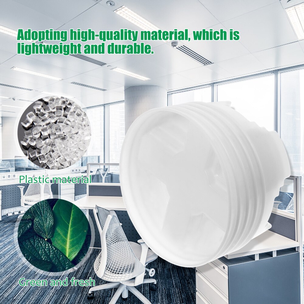 5pcs Flowerpot Pallet Water Drip Tray Indoor Flowerpot Desk Board Fixing Tray