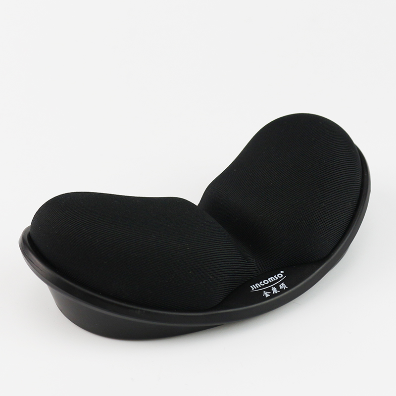 Antypoślizgowa podkładka pod mysz z pianki memory Podkładka pod mysz Ergonomiczna podkładka pod nadgarstek Ergonomiczna podkładka pod mysz do komputera Laptop Desktop