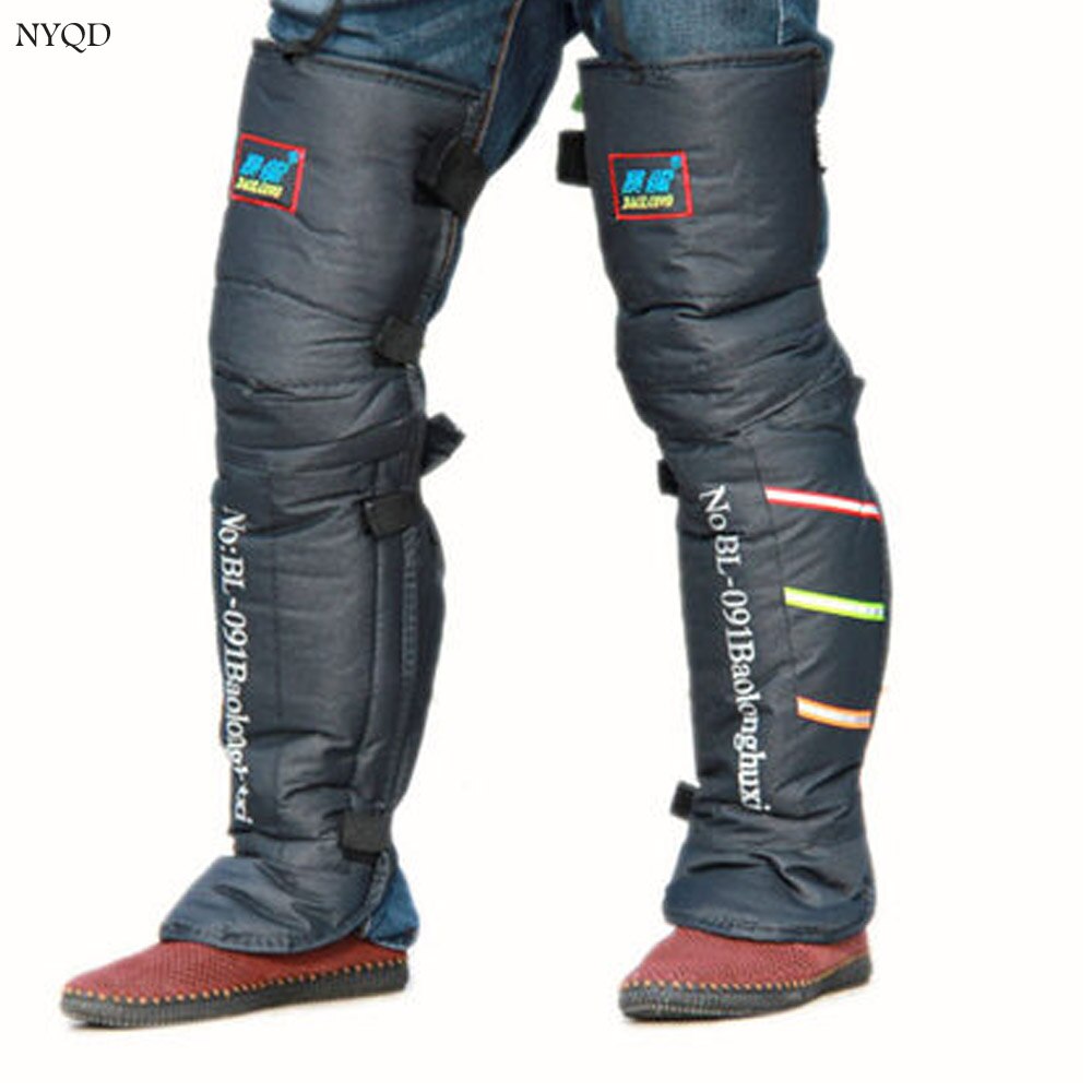 Motorcycle Winter Knee motorcycle leg protectors warm motocross knee pads Scooter E-bike Trikes use in Winter scooter leg: Default Title