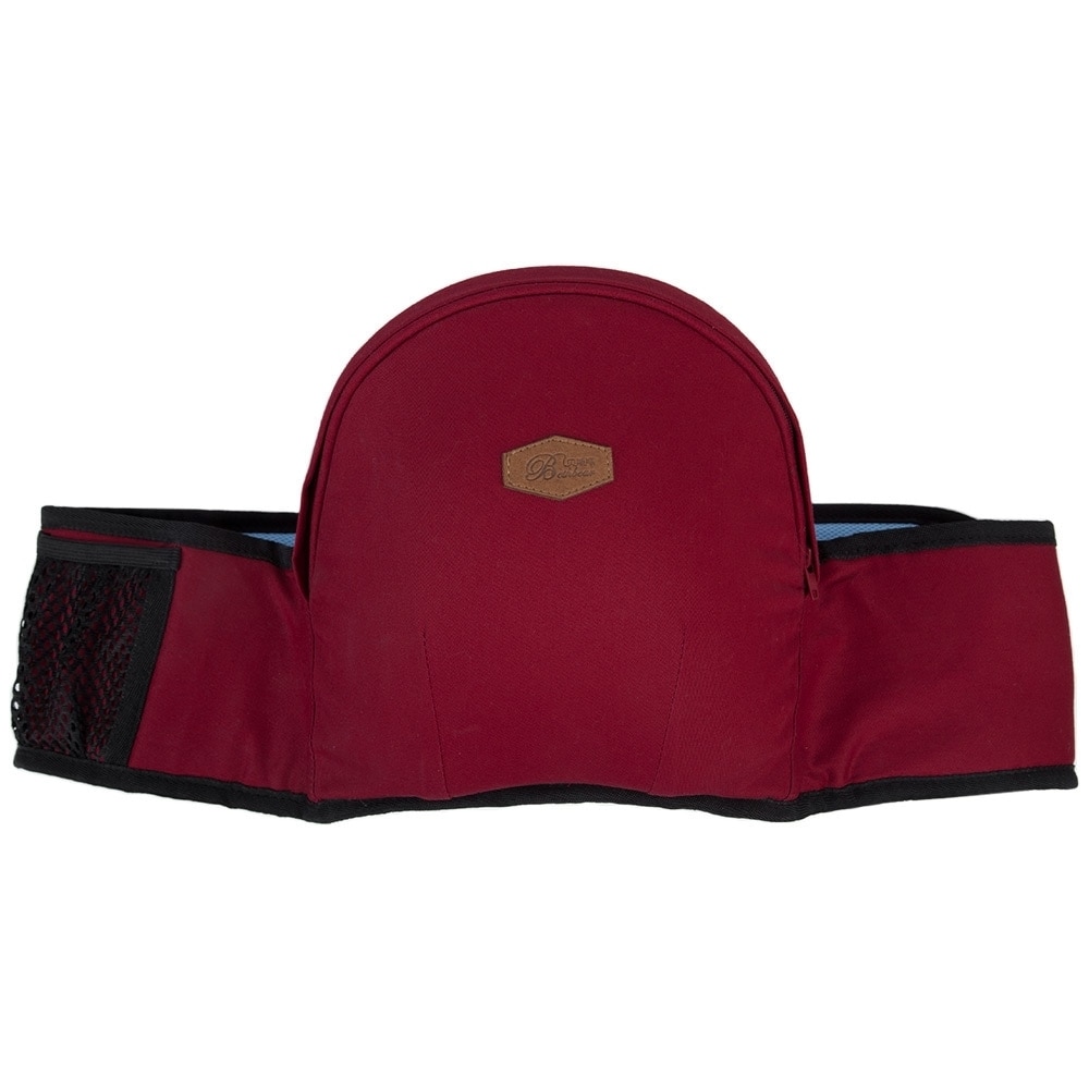 Beth Bear-tabouret de porte-bébé | Sac à dos, ceinture de maintien, pour bébés enfants, respirant, Anti-glisse, hanche