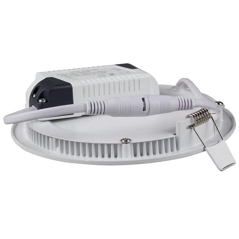 LED Panel Light 3W 4W 6W 9W 12W 15W 18W Recessed Ceiling LED Downlight Indoor lighting Spot Light Slim home renovation