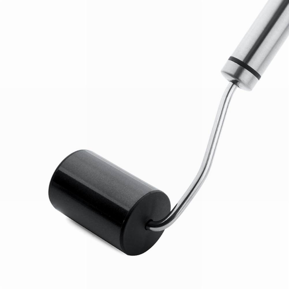 Baking Tools Stainless Steel Pastry Tool Set with Pastry Cutter, Dough Blender, Ravioli Cutter, Pastry Rolling Pin