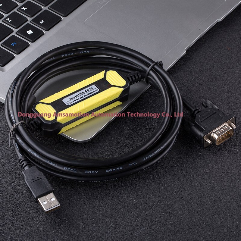 CS1W-CIF31 USB Switch Serial Port RS232 Industry Cable With Assurance USB-CIF31 USB-RS232