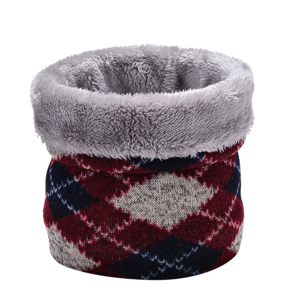 Kinderen Winter Warme Sjaal Jongens Meisjes Kids Baby Gebreide Kraag Hals Scarvesшарф Женский Sjaal Vrouwen Foulard Femme Палантин: J