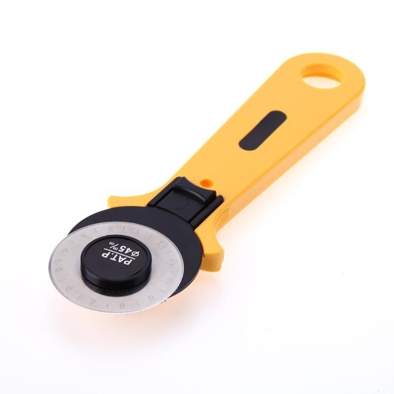 28MM 45MM Cutting round cutter, hob, cloth cutter DIY household tools