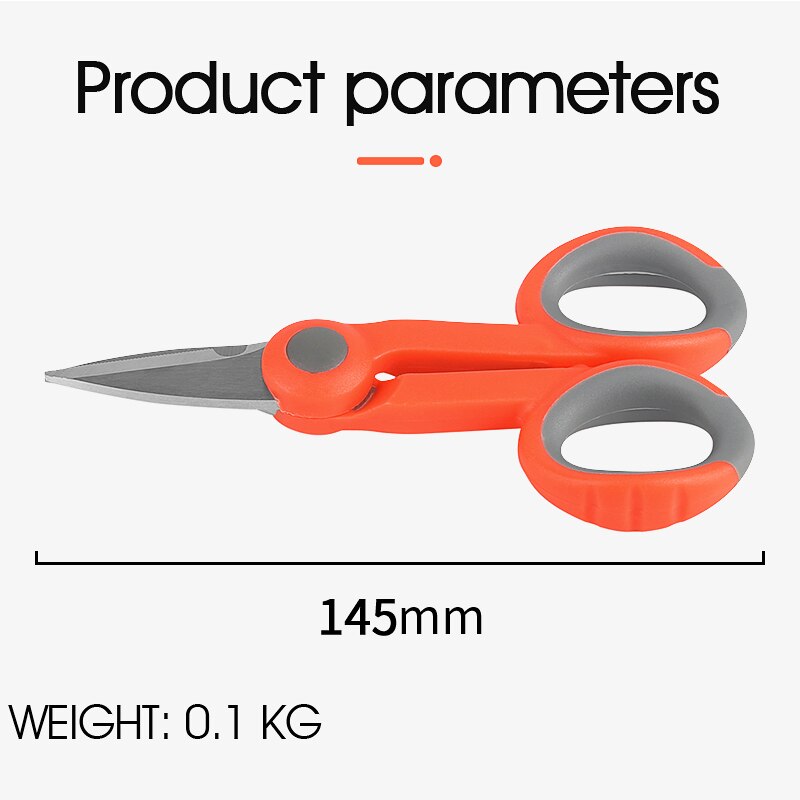 Splice fiber optic tool kits Fiber Optic Tool Fibre stripping optical fiber Scissors Hand Tool