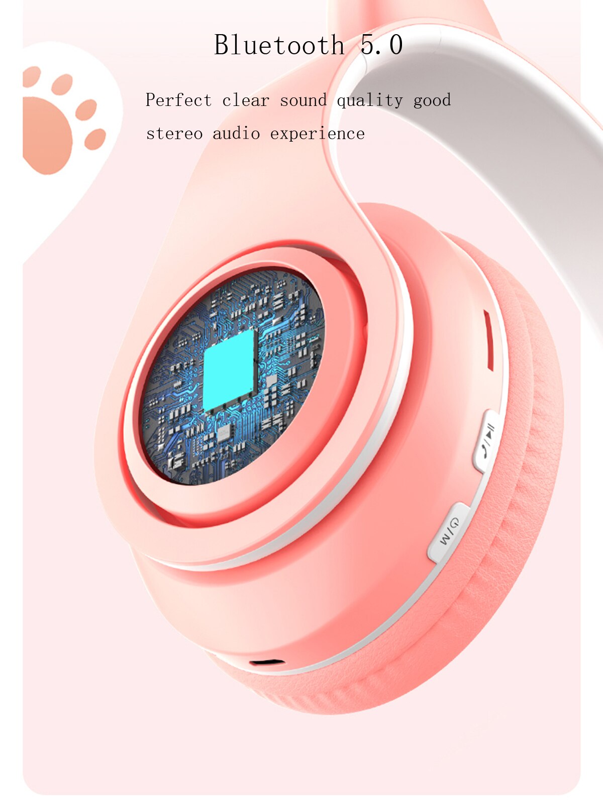 Headphones Wired Gaming Headset Sound LED breathing lights Gamer Earphones With Microphone For Game XBox PS4 Fifa PC Laptop