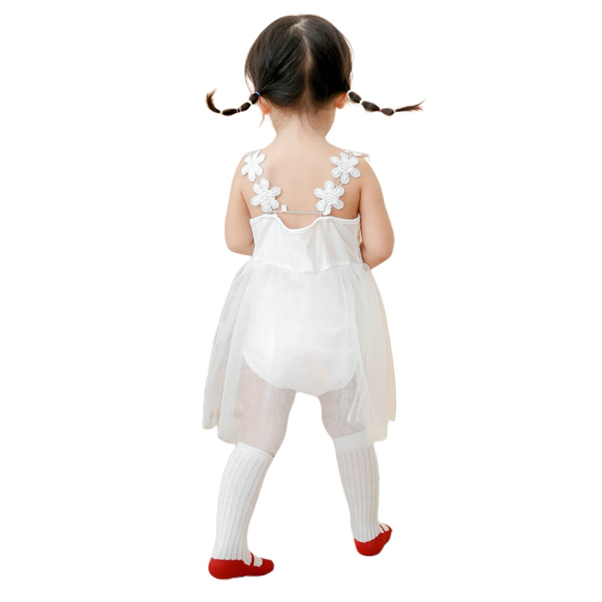 Autumn Baby Girls Bow Cotton Stockings Toddler Newborn casual Mesh Breathable Non-slip