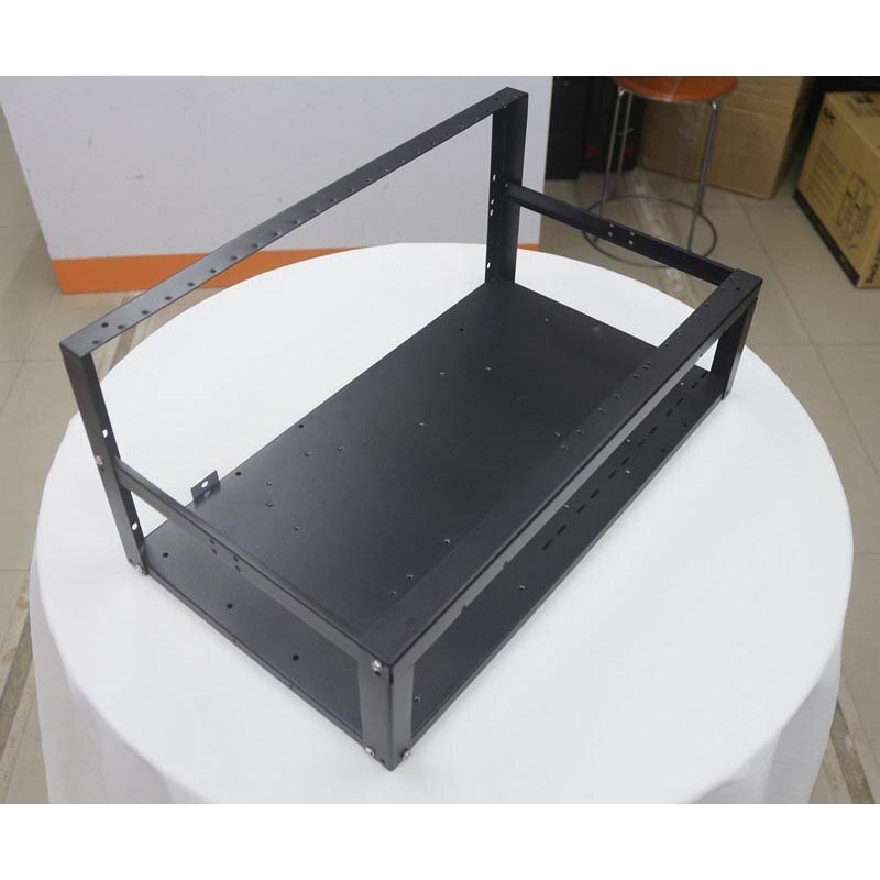 Uchwyt mocujący kartę graficzną komputer otwarty podwozie stojak komputerowy 6-8 uchwyt karty graficznej wspornik komputera studyjnego