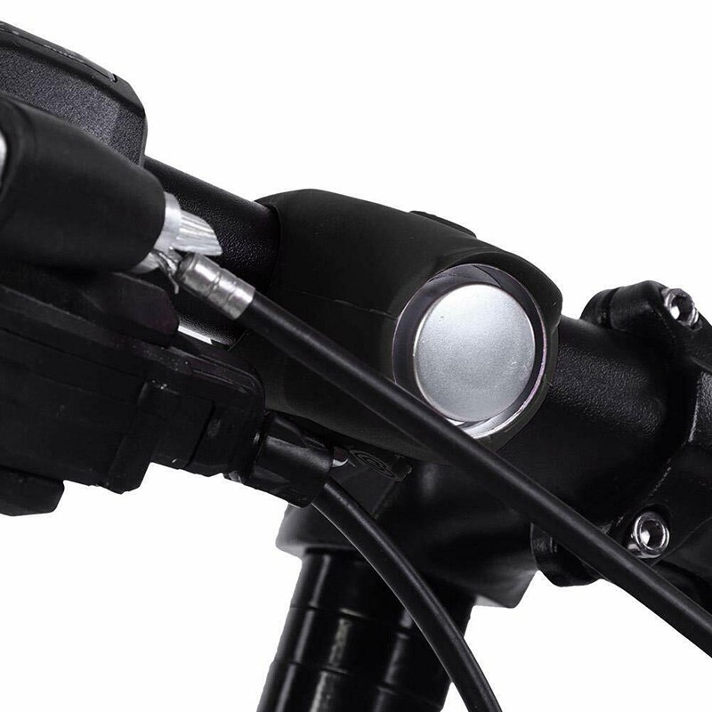 Fiets elektrische bellen fietsbel elektronische claxon luide alarmbellen veiligheidsfietsbellen stuurring veiligheidsbellen