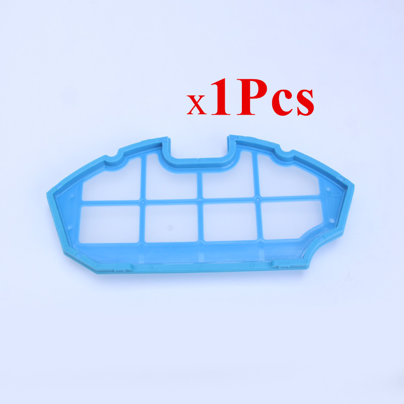 Para Cecotec Conga Excellence 990 5040 Eufy RoboVac 11 11C,D , DEEBOT N79S N79 iboto aqua v710 cepillo de rodillo principal, mopa de filtro: 1pc