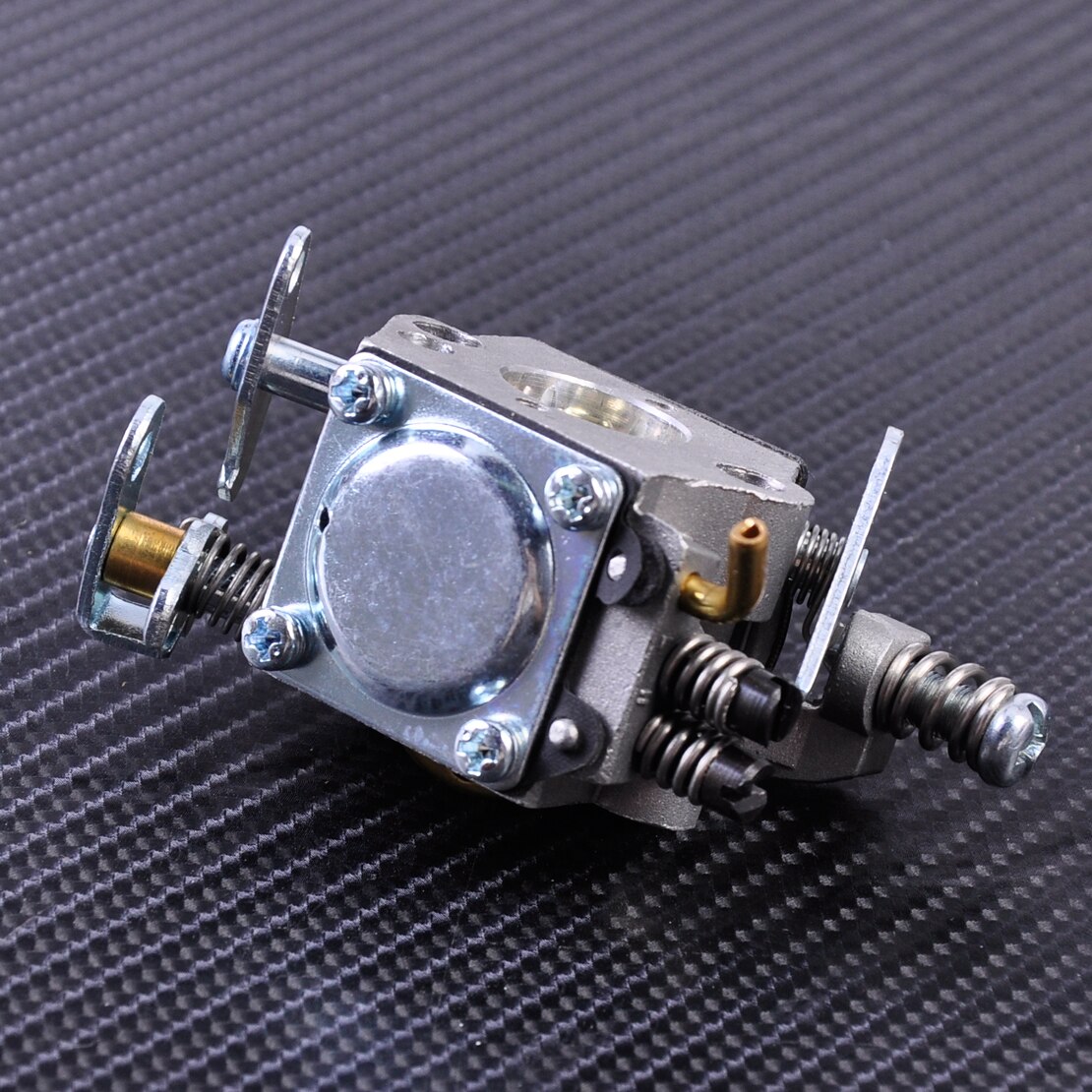 LETAOSK carburatore di alta qualità Carb + Primer lampadina + linea carburante misura per motosega Poulan Sears artigiano WT-891