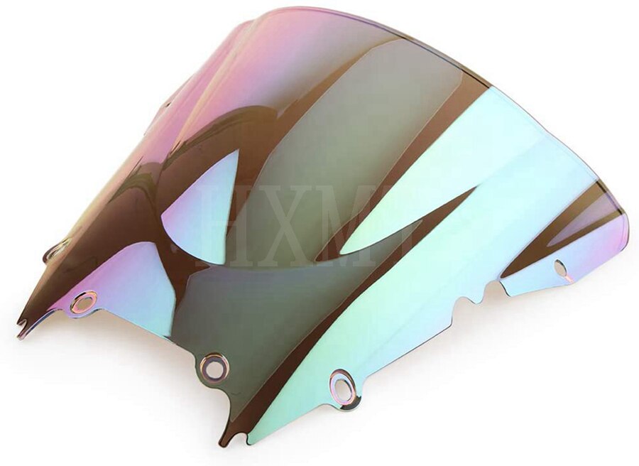 Yamaha yzf 600 r6 1998 1999 2000 2001 2002 moottoripyörän tuulilasin tuulilasi  yz600 98 99 00 01 02 yzfr 6