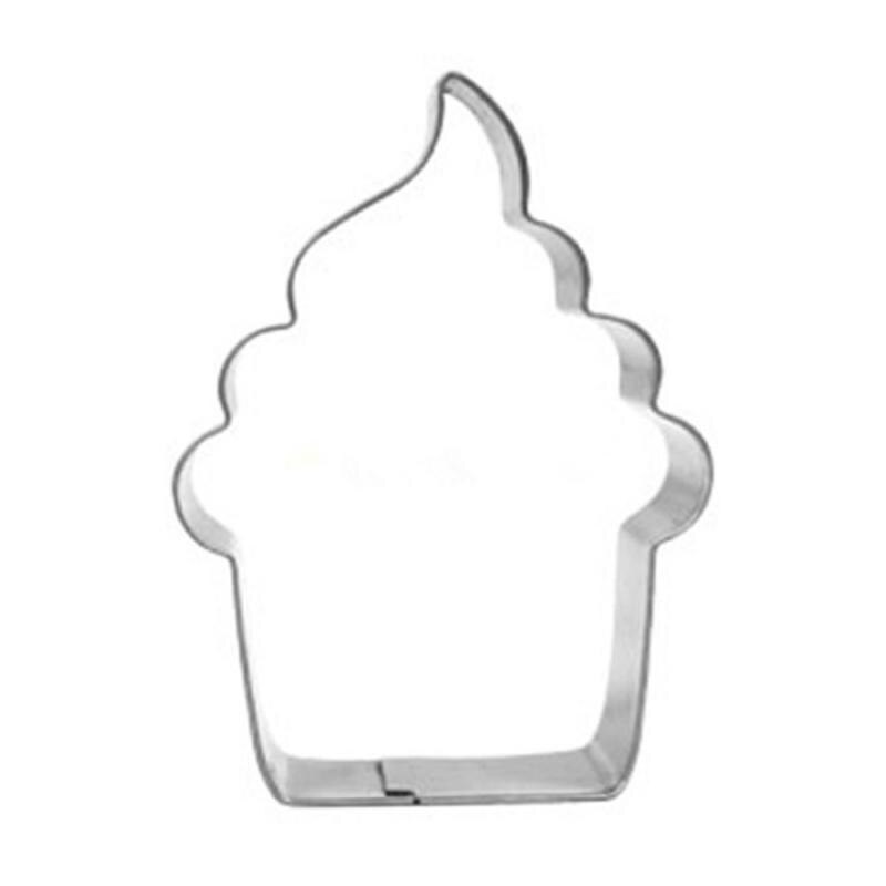 1Pcs Music Note Cookie Cutter Biscuit Mould 3D Rvs Fondant Mold Diy Bakken Tools Keuken Decorating Gereedschap: 10