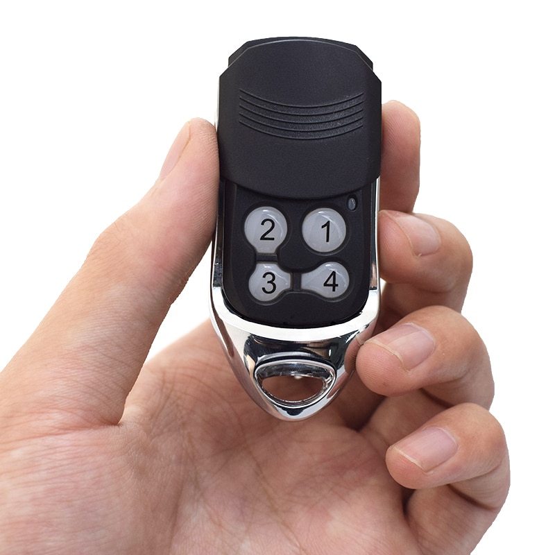 Avidsen fjärrkontroll garage avidsen 114253 garageport fjärröppnare avidsen 104251 104250 gammal 104257 104350 handsender 433 mhz