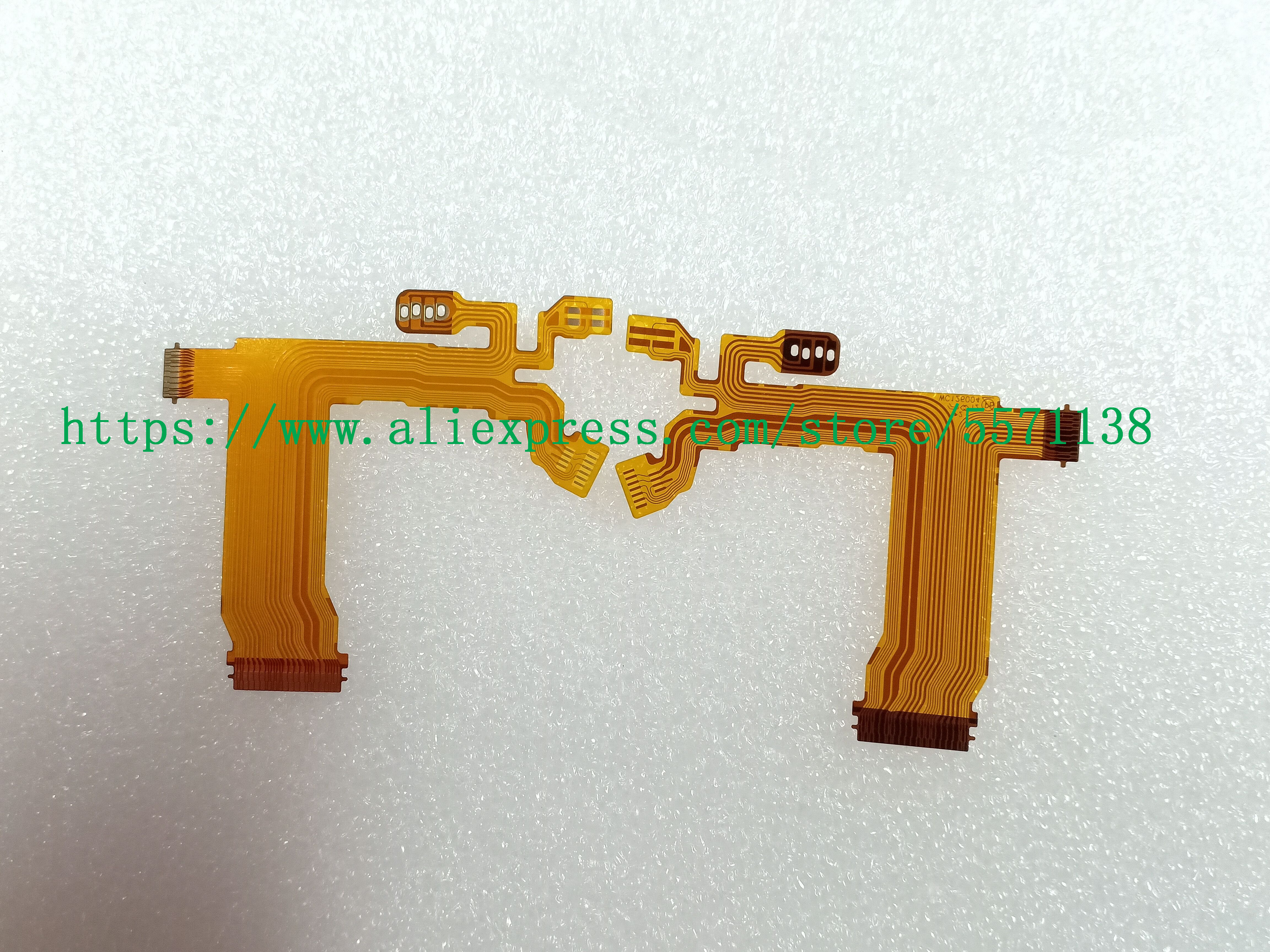 Lens Aperture Flex Kabel/Focus Flex Kabel Voor Olympus Ed 14-42 Mm 14-42 Mm reparatie Deel