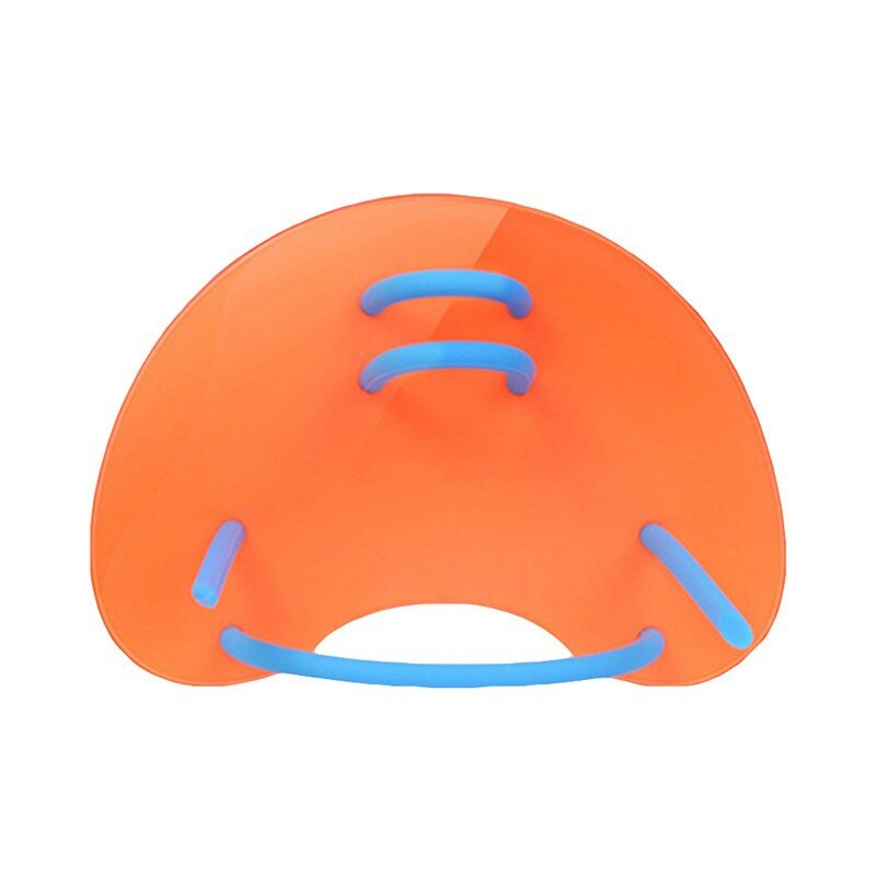 1 Pair Webbed Diving Gloves Skiing Strokes Swim Gloves Surfing Swimming Paddles Training Glove: O