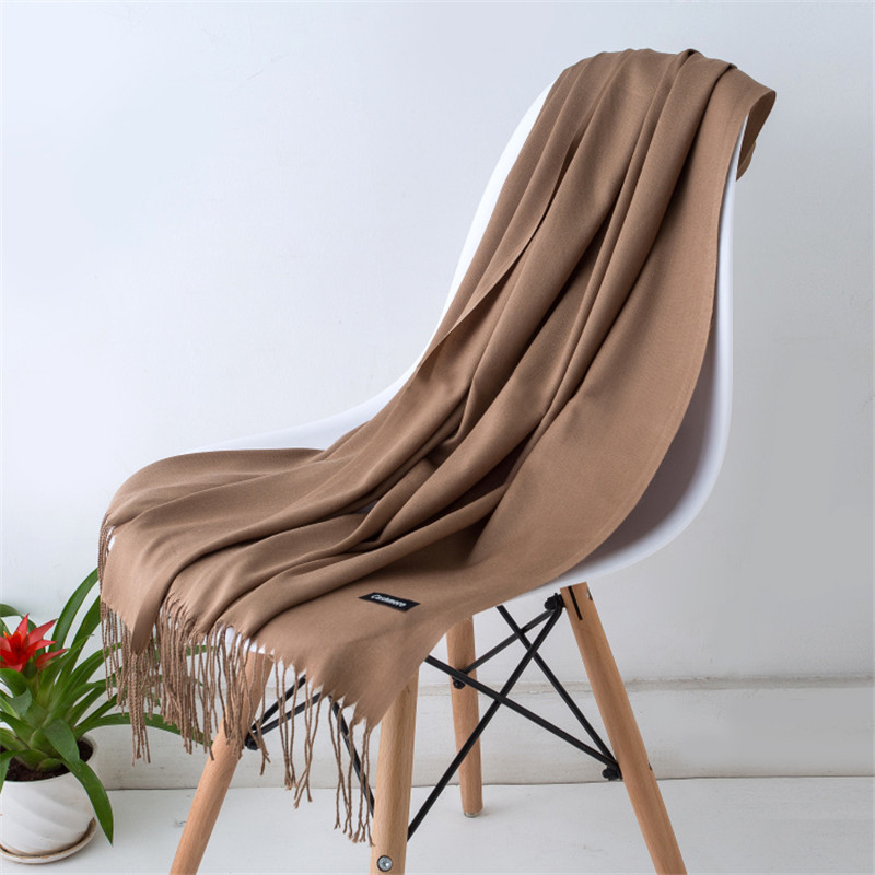 Sommer kvinner hijab skjerf tynne sjal og omslag dame solid kvinnelig hijab stoles lange kashmir pashmina foulard hodeskjerf: 30