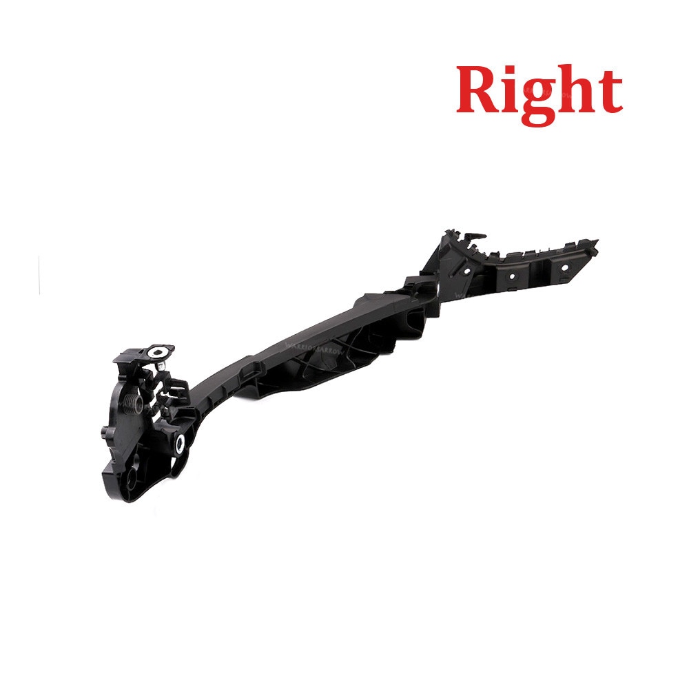 5K0807571H 5K0807572H Pair Left Right LH RH Front Headlight Support Bracket Holder For Volkswagen Golf MK6 GTI