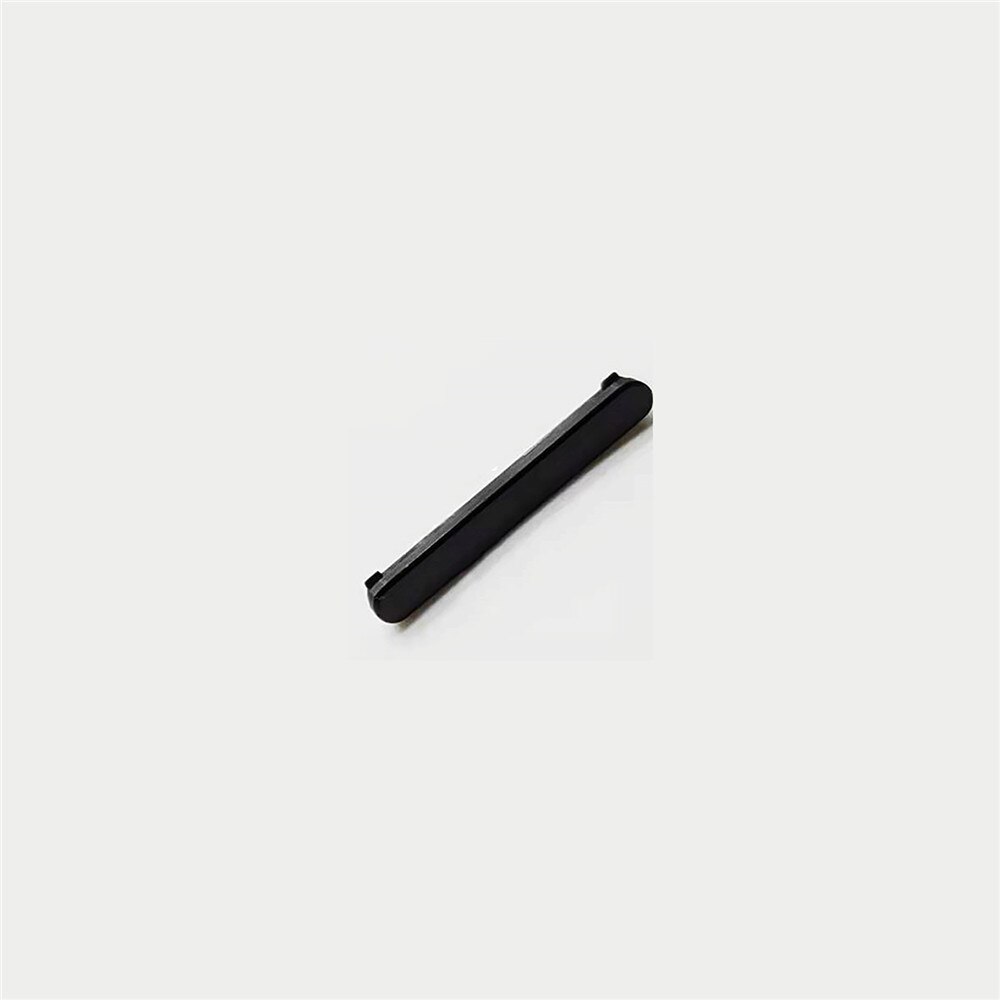 Power Volume Zijknop SM-F9260 Voor Samsung Z Fold3 5G W2022 Telefoon Behuizing Frame Volume Power Side Key Onderdelen: Black