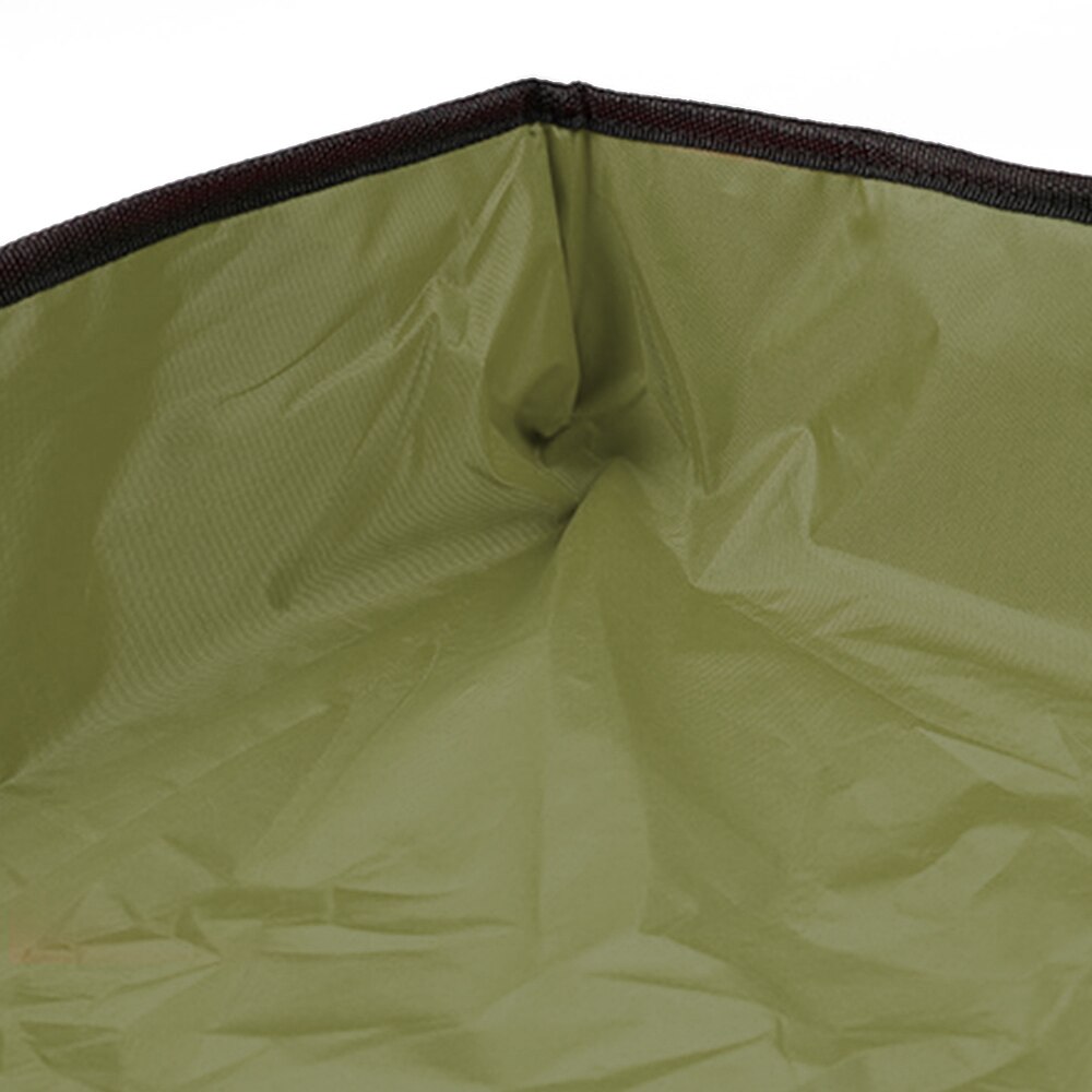 Folding Pet Cat Litter Box Portable Travel Toilet Seat Waterproof Outdoor Foldable Cat Litter Box Ccat Toilet Training Potty