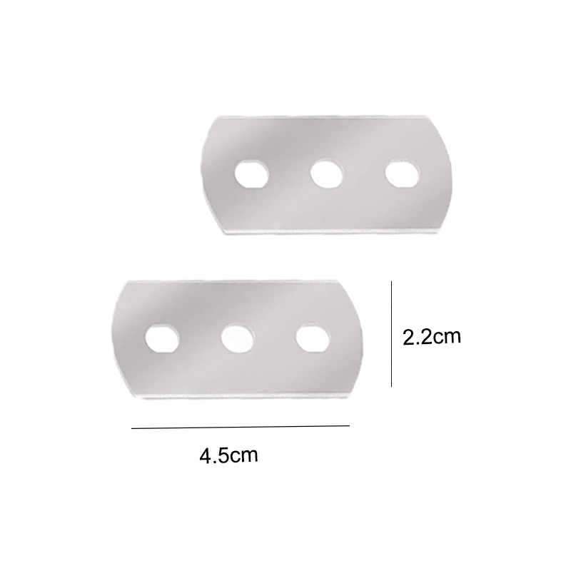 Nóż robić cięcia winylu samochód stylizacja zawinąć film Naklejki Naklejki Narzędzie tnące Zestaw robić cięcia podkładek ściennych z ostrzami ze stali nierdzewnej