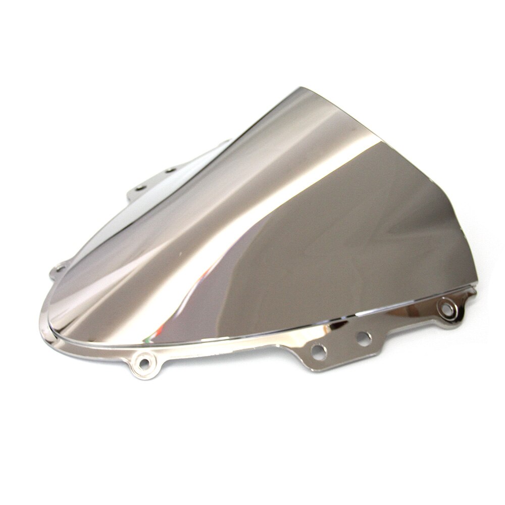 Voor 2004 2005 Suzuki GSX-R600 GSXR600 GSX-R750 GSXR750 Gsxr GSX-R 600 750 K4 K5 Motorfiets Voorruit Voorruit Screen Zwart: Zilver