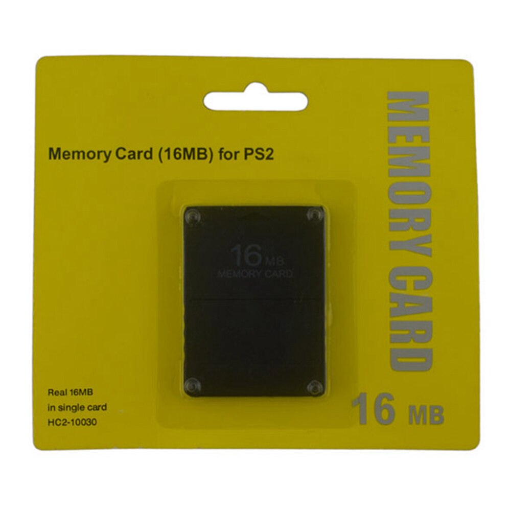 10 PCS for Sony Playstation 2 PS2 8MB 16MB 32MB 64MB 128MB Memory Card