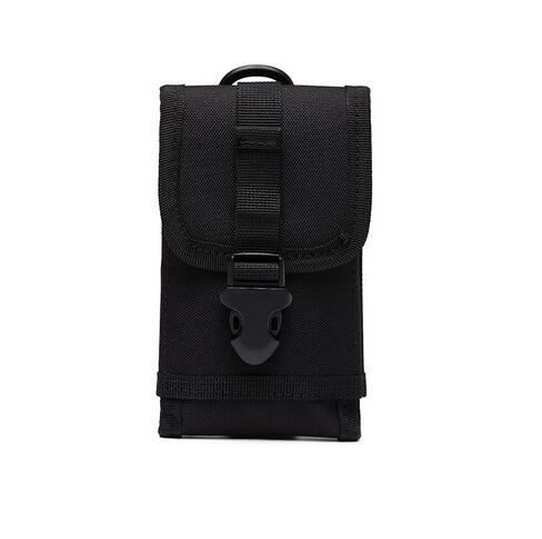 Para iMAN Victor S Caso Casos de Telefone Ao Ar Livre Esporte Cinto bolsa Hook Loop Holster Tampa Do Saco Da Cintura Para iMAN X5 x2 S2: B
