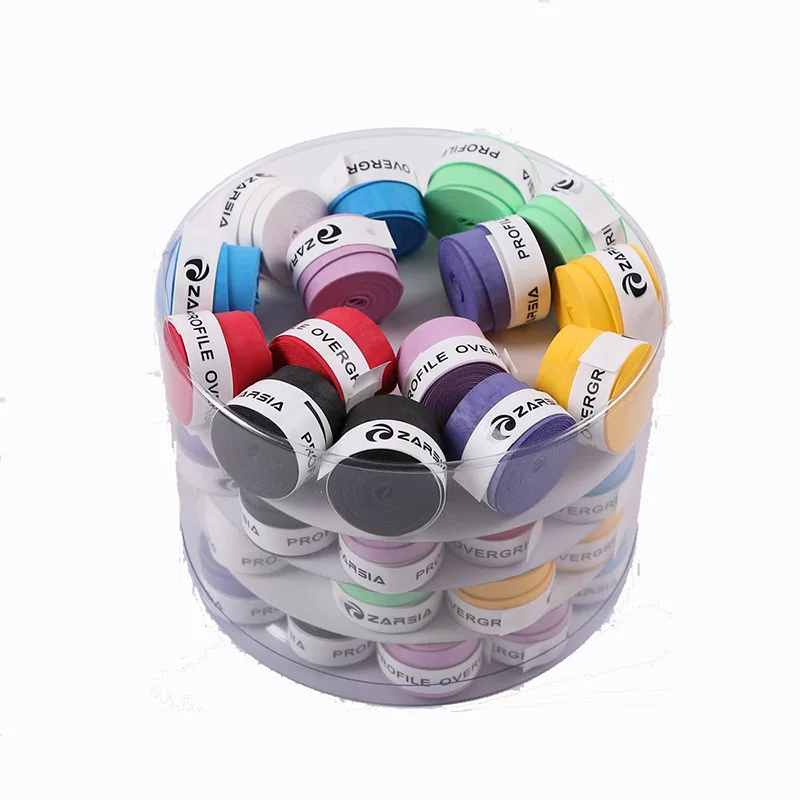 5PCS ZARSIA Tennis Racket Overgrip Dry Feel Badminton Tennis Racket Sweatband