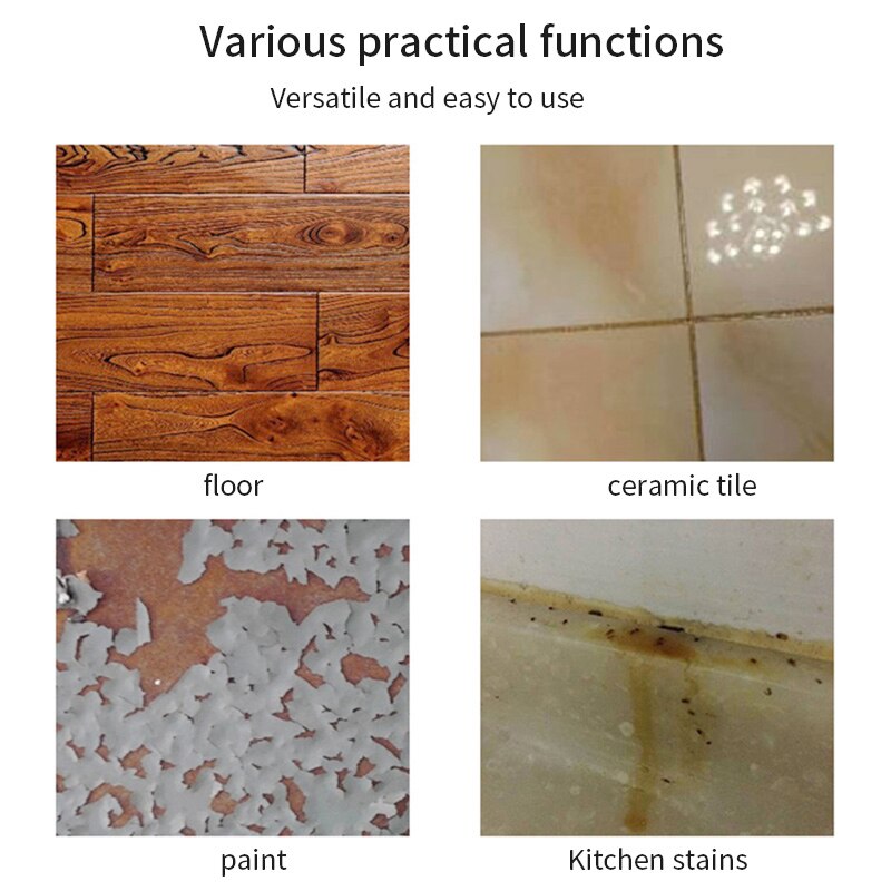 Multifunction Glass Ceramic Hob Scraper Cleaner Remover With Blade For Cleaning Oven Cooker Tools Kitchen Cleaning Tools