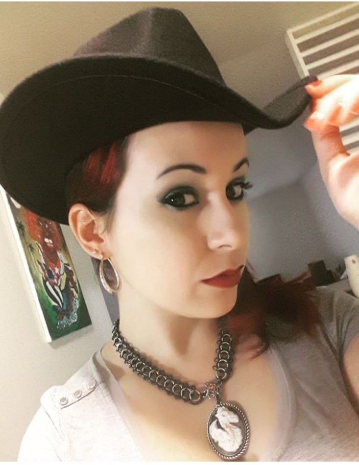 LUCKYLIANJI Trilby Wool Felt Fedora Cowboy Hat Solid Color Western Bull Jazz Sun Chapeau Caps For Men Women (One Size:57cm)