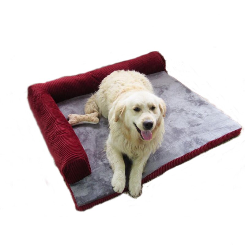 Cama para perro extraíble, camas grandes para perros, casas de Material suave, nido para mascotas, sofá de Caseta de perros, alfombrilla para cachorro, perro, gato, , Bet S/M/L/XL