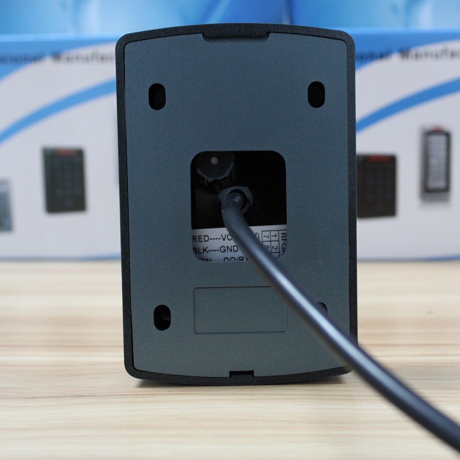 009I-M CPU Reader Wiegand 26bits/ Wiegand34bits /ABA/RS232/RS485 RFID READER