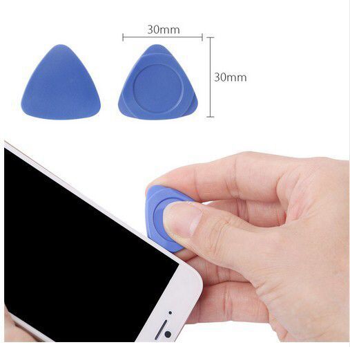 Kit d'outils de téléphone portable Spudger ouverture de levier pour iPhone jeu de tournevis pour Samsung Redmi verre boîtier arrière réparation de démontage