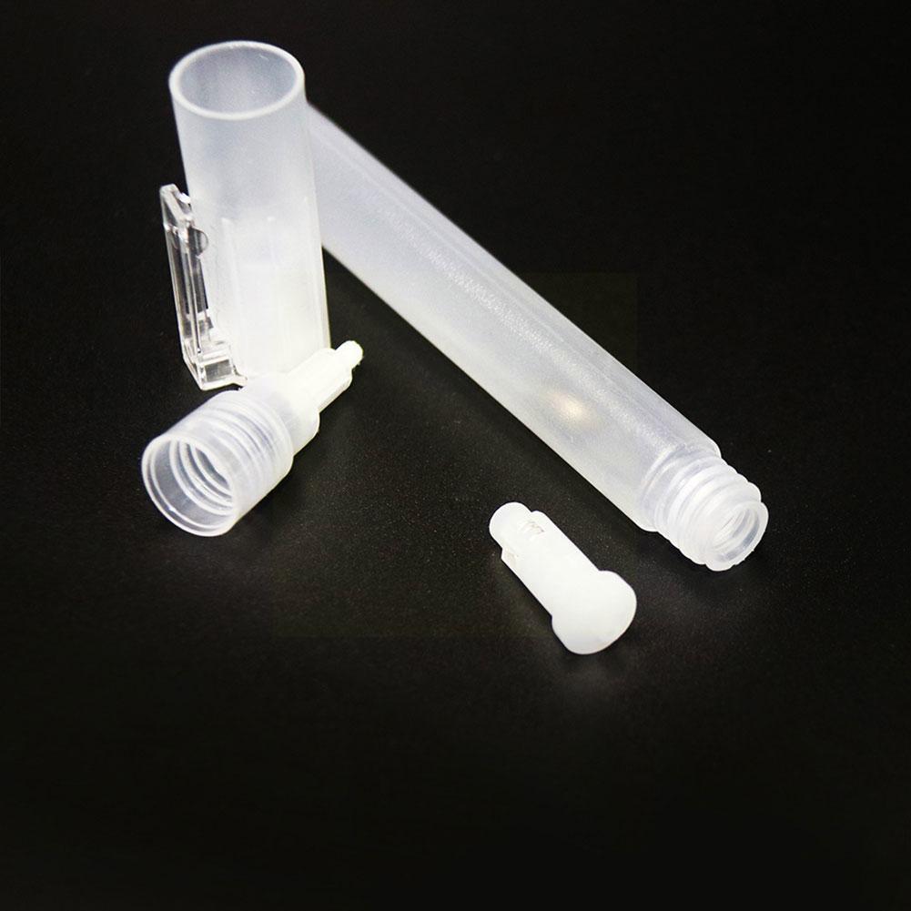 Plastic Lege Pen Staaf 3Mm 5Mm 6Mm 6.5Mm Vaten Buis Voor Graffiti Pennen Liquid Chalk Markers verf Pen Accessoires J5J5