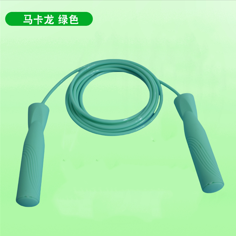 Springtouw, Wastou Speed Jumping Rope voor training fitnessoefening, verstelbare volwassenen workout springtouw voor mannen, vrouwen, kinderen, meisjes - Goud