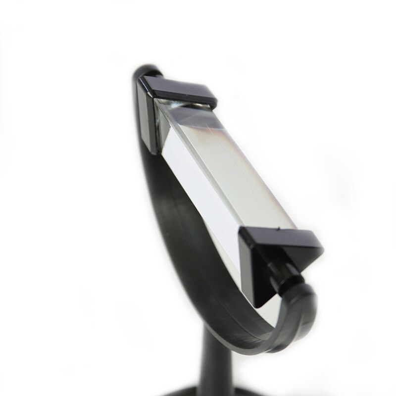 Glass Triangular Prism Perfect for Teaching Light Spectrum Physics Photo Photography Optical Instruments Physics equipment