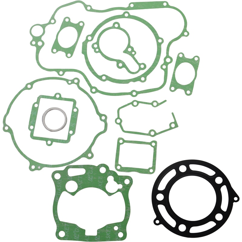 Motorfiets Motor Pakkingen Omvatten Carter Covers Cilinder Pakking Kit Set Voor Kawasaki KX125 Kx 125 1998-2000 98 99 20