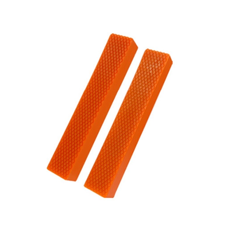 Top 1Pair 6 Inch Vise Jaw Pad Magnetic Cover Multi-Purpose Protector for Metal Vise Mar-18