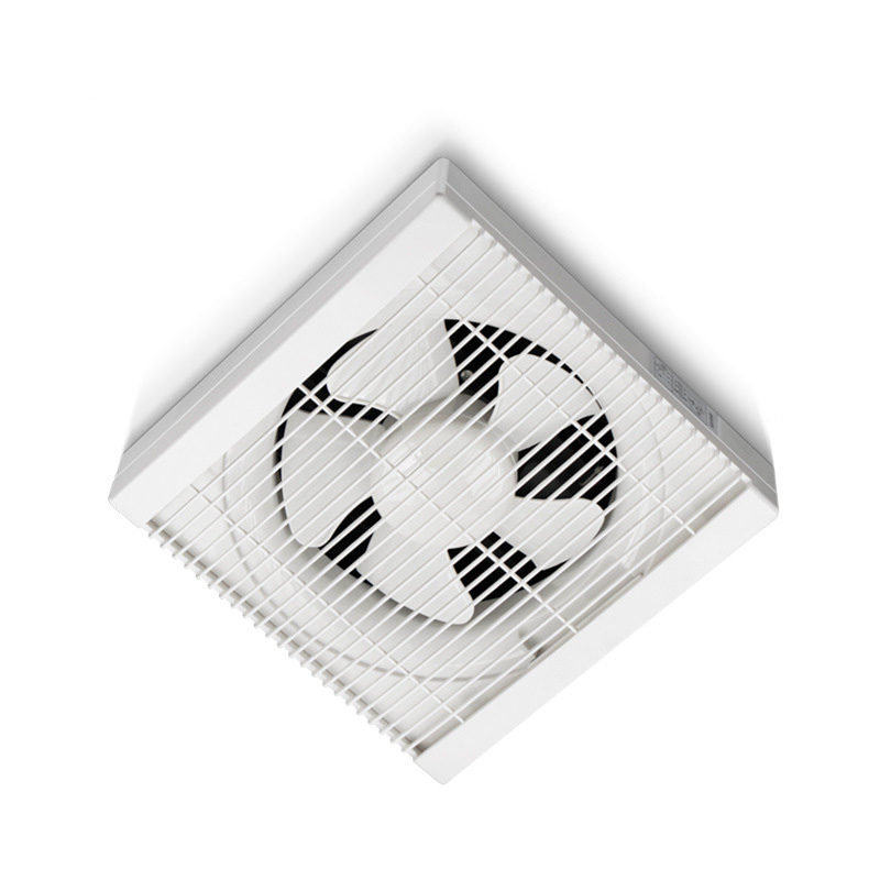 Exhaust fan 6 inch bathroom ventilation kitchen fume exhaust mute ITAS9930A
