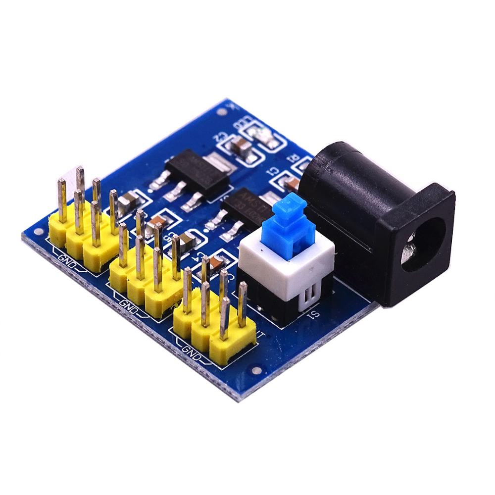 3.3V 5V 12V Multi Output Voltage Conversion DC-DC ... – Grandado