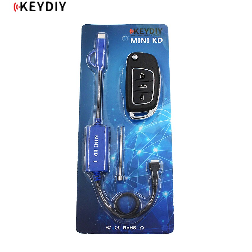 Keydiy nøglen generator fjernbetjeninger lager i din telefon support android gøre mere end 1000 auto fjernbetjeninger lignende  kd900 med  b11/b16: Minikd med  b16