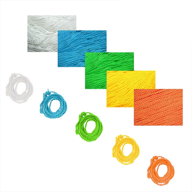 Magicyoyo 100% Polyester Professionele Yoyo Strings Voor Responsieve En Reageert Yoyos-Pak Van 25, Willekeurige Kleur