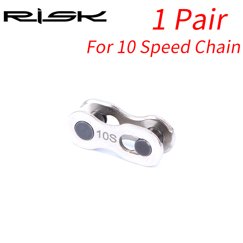 1/5 Pairs Bike Chain Quick Link Mountainbike Aansluiten Master Link Ontbrekende Quick Connector Voor 6/7/8/9/10/11/12 Speed Ketting: C